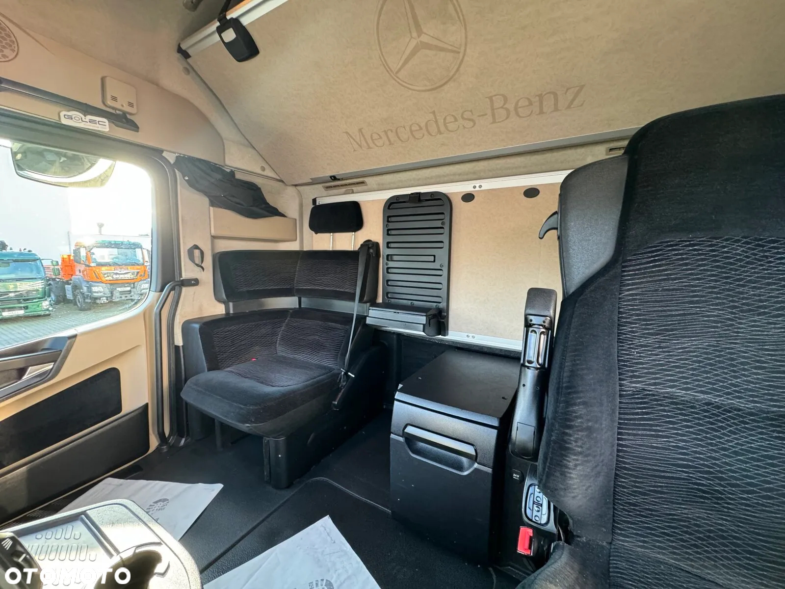 Mercedes-Benz AROCS 1845 4x2 EURO6 SZM - 13