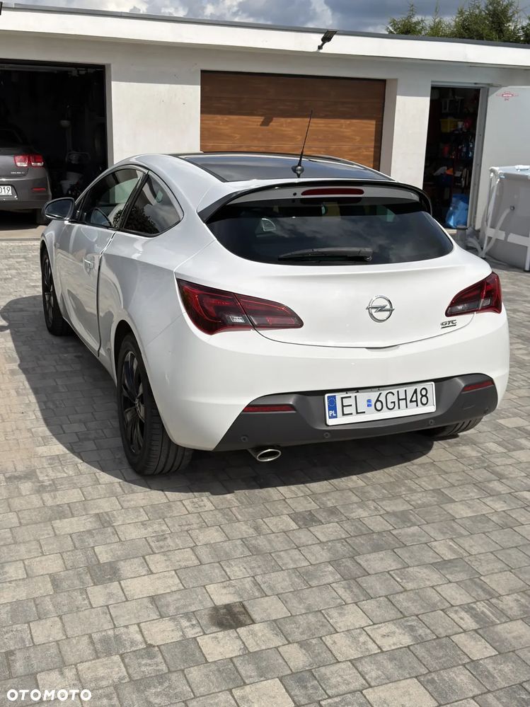 Opel Astra 1.4 T Sport - 15