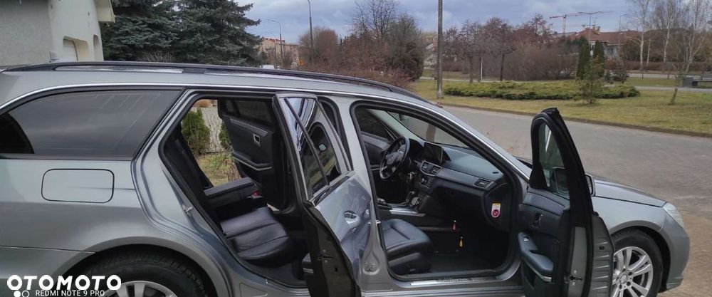 Mercedes-Benz Klasa E - 38