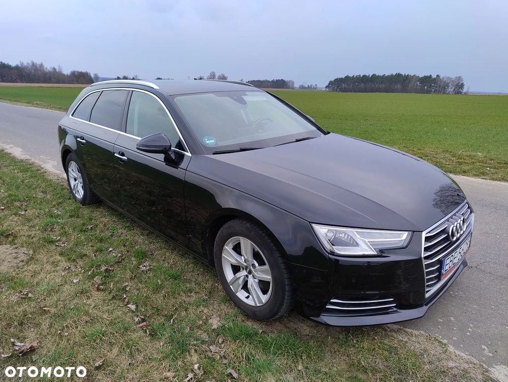 Audi A4 Avant 2.0 TDI - 2
