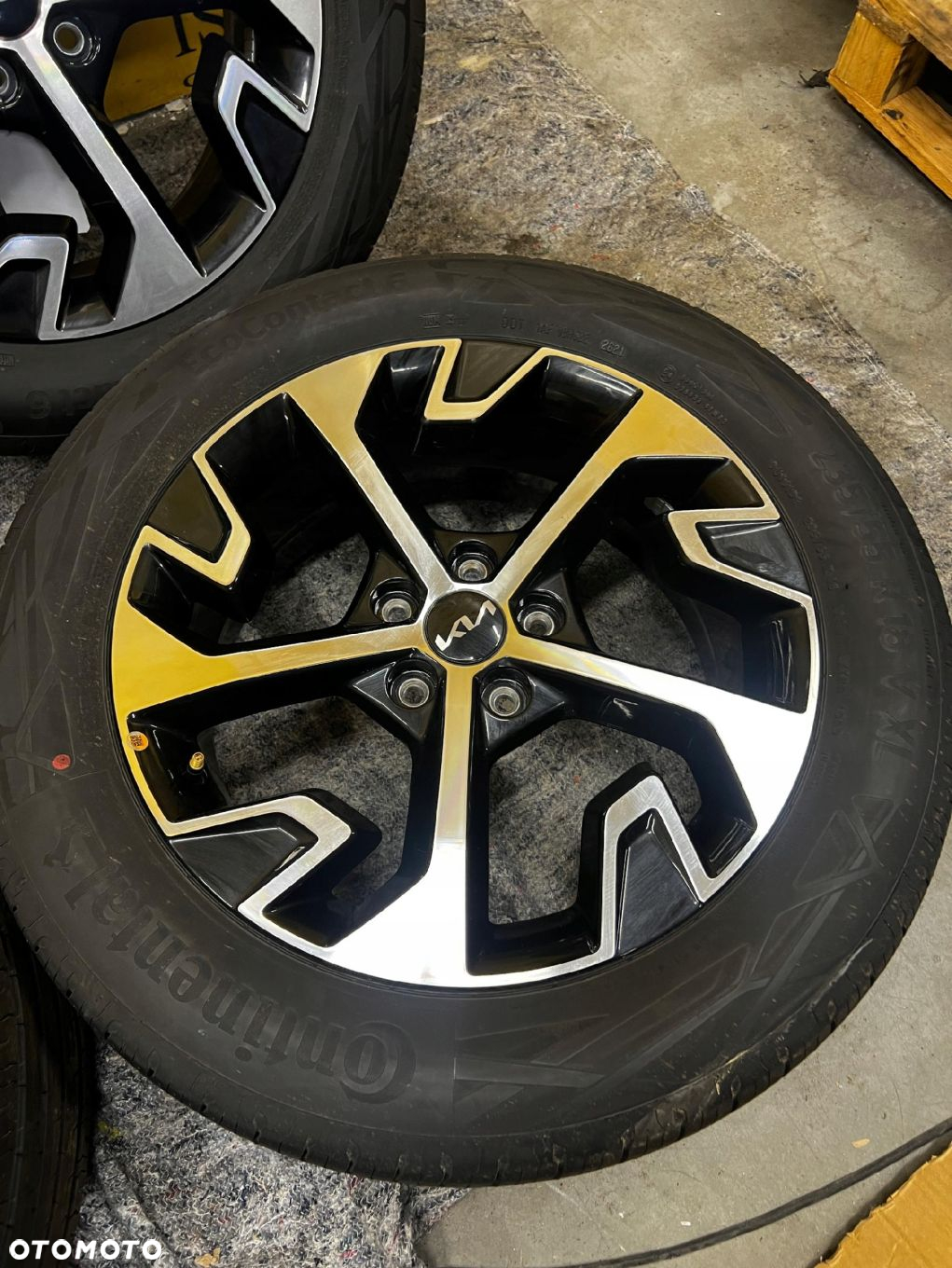 NOWE! KOŁA FELGI 235/55R18 KIA SPORTAGE V OE 7,5J X18 ET51 LATO - 5