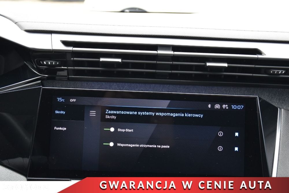 Peugeot 308 BlueHDi 130 EAT6 Stop & Start Allure - 25