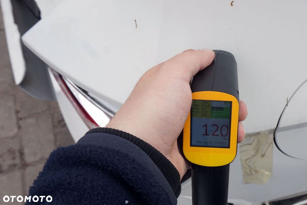 ĆWIARTKA BŁOTNIK TYLNY PRAWY FABIA III NJ3 5D HB LF9E 6V6809602D SKODA 2014-2018 - 5