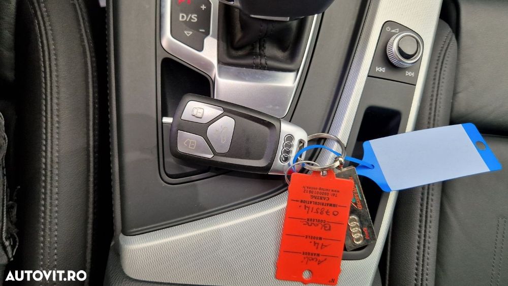 Audi A4 Allroad 2.0 TDI S tronic - 18