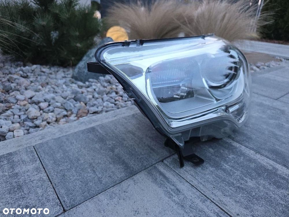 CITROEN C4 II Lampa lewa przód Bi-Xenon Dynamic Led 10 PINÓW 09K12-T1 - 3