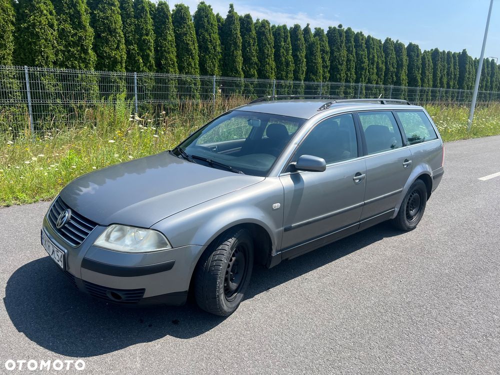 Volkswagen Passat 1.9 TDI Trendline - 3
