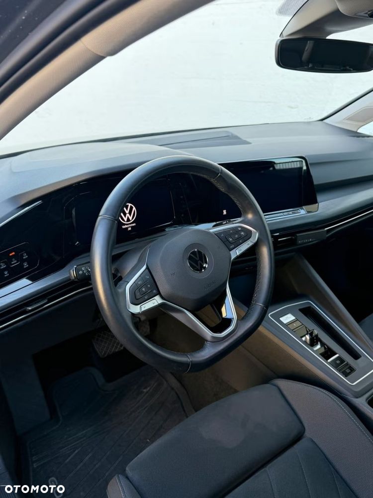 Volkswagen Golf 1.4 TSI Plug-In Hybrid Style DSG - 9