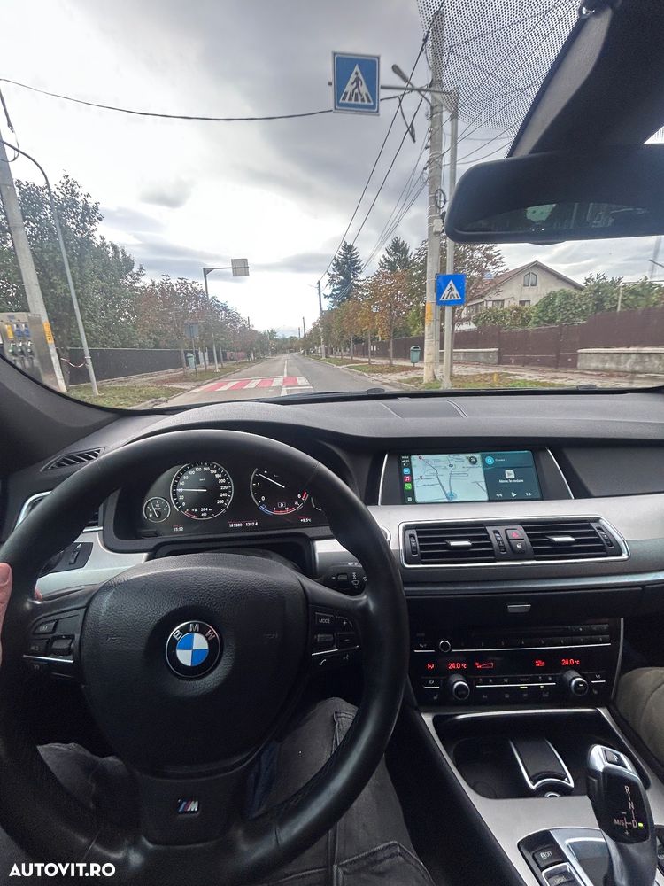 BMW Seria 5 - 7