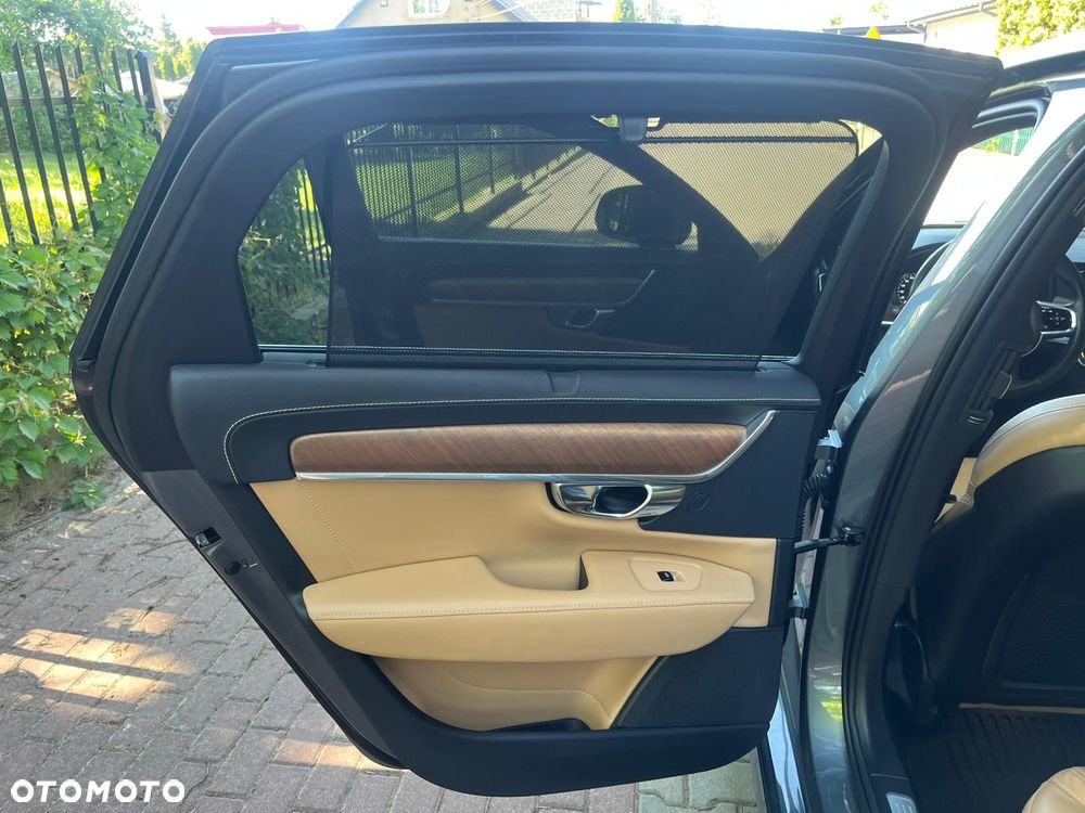 Volvo S90 D5 SCR AWD Inscription - 16