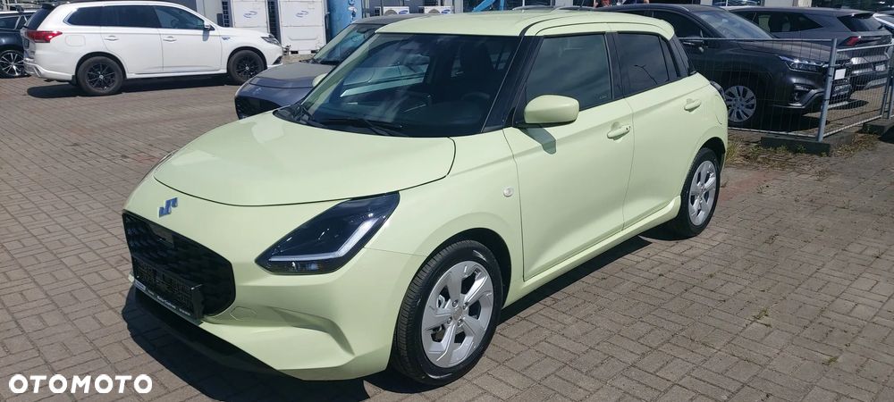 Suzuki Swift 1.2 Dualjet SHVS Premium Plus CVT - 1