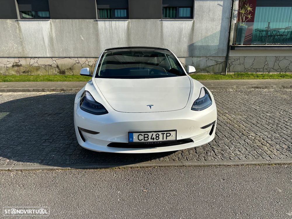 Tesla Model 3 Long Range Tração Integral - 5