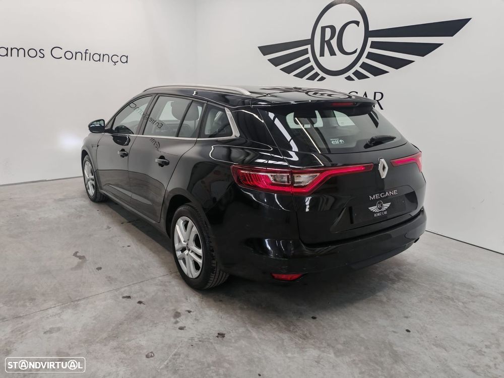 Renault Mégane Sport Tourer 1.5 Blue dCi Limited - 5