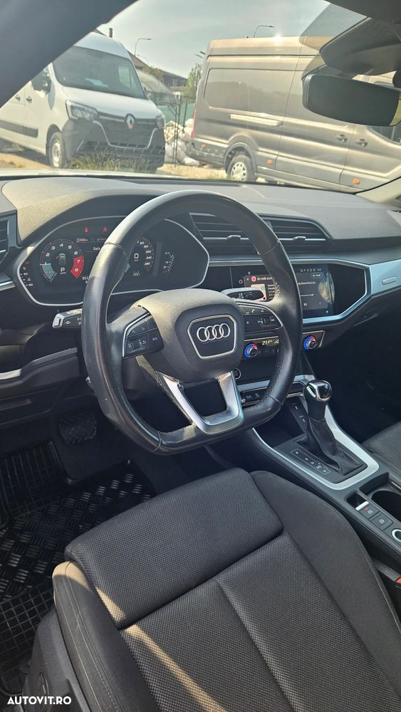 Audi Q3 1.5 35 TFSI S tronic MHEV Advanced - 4