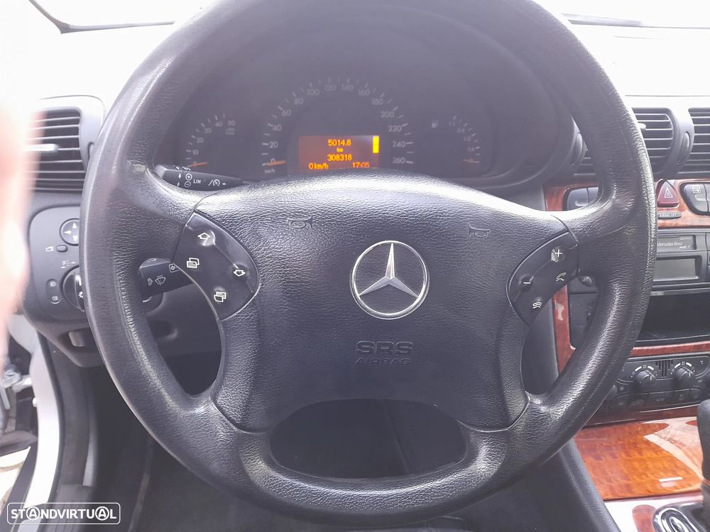 Mercedes-Benz C 220 - 9