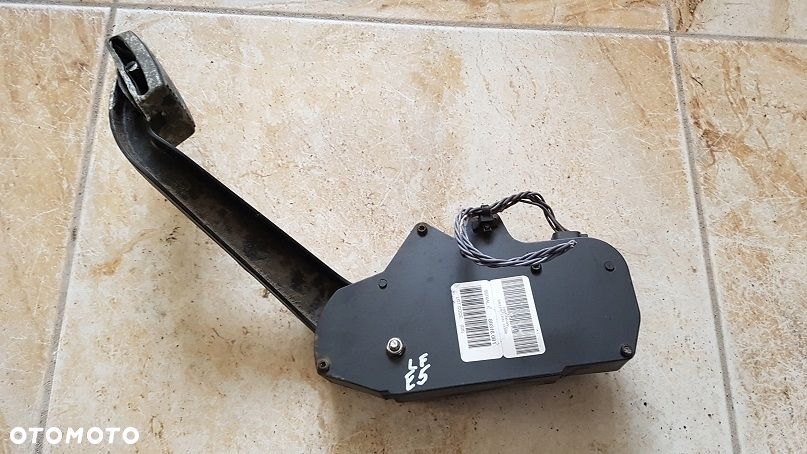 PEDAŁ POTENCJOMETR GAZU DAF LF 45 55 EURO 4 , EURO 5 7420930679 - 2