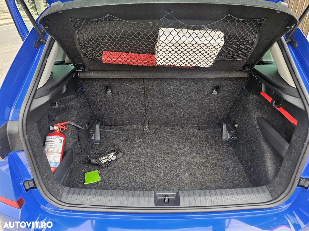 Skoda Kamiq 1.5 TSI Style - 17