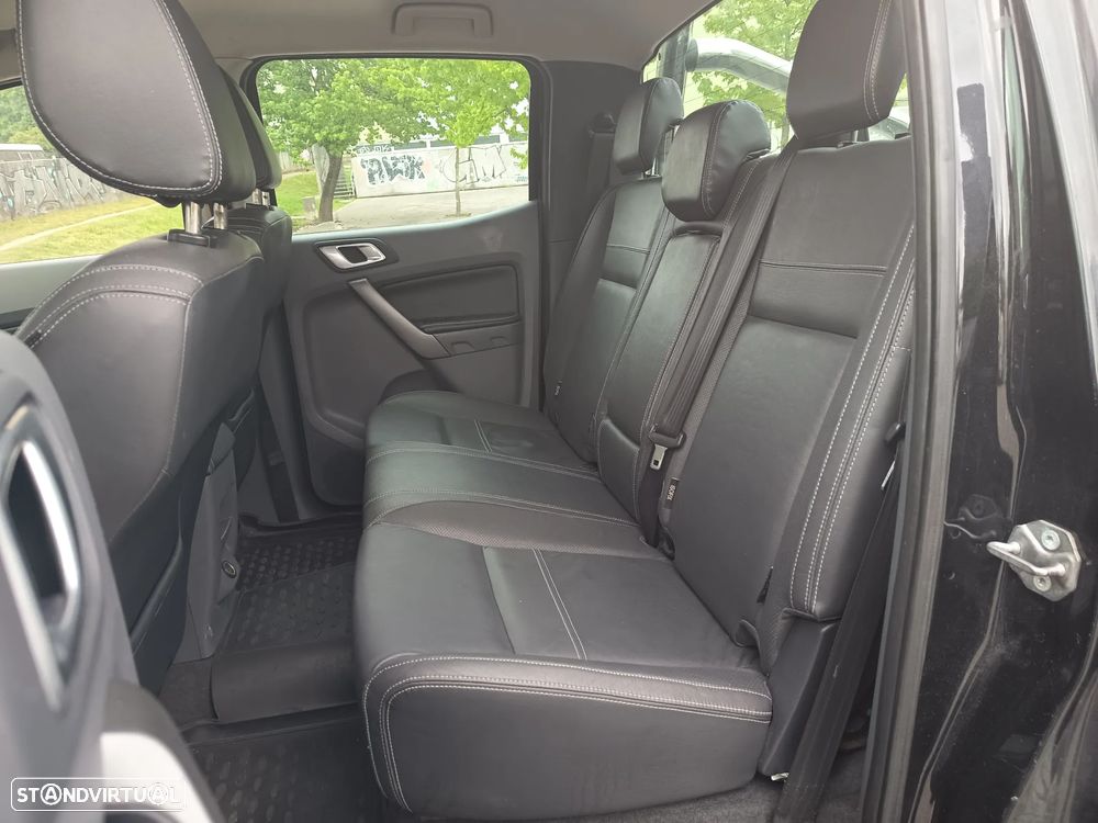 Ford Ranger Limited - 8