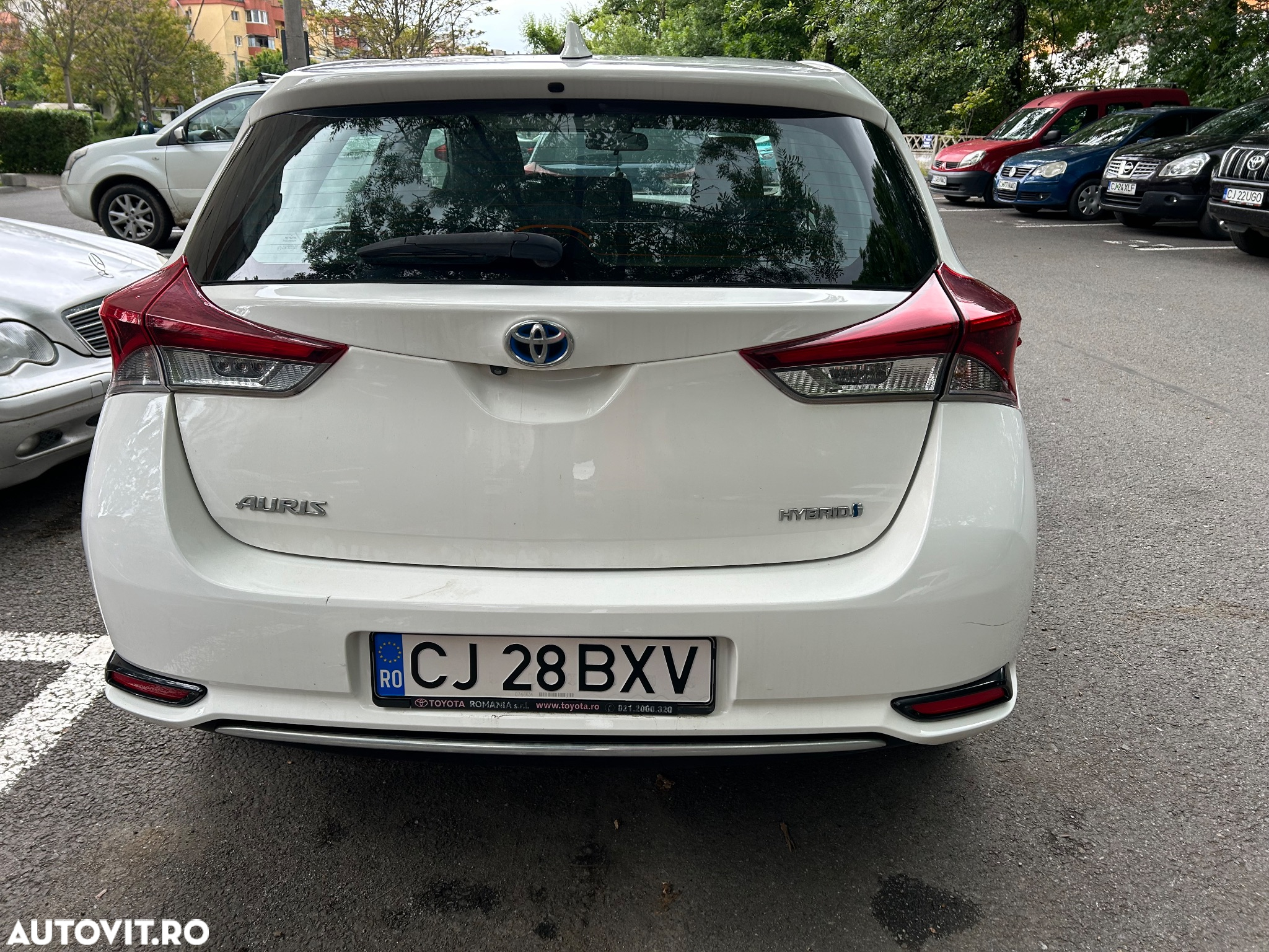 Toyota Auris - 3