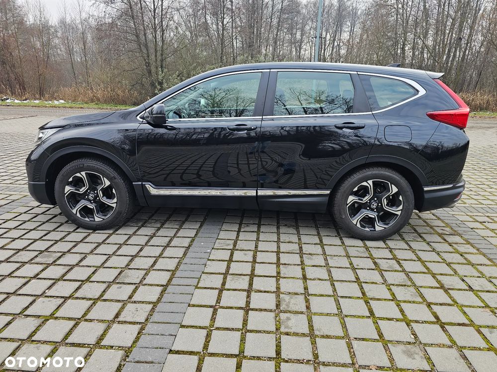 Honda CR-V 1.5 Elegance (2WD / Connect+) - 6