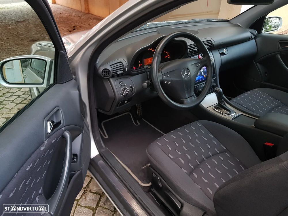 Mercedes-Benz C 220 - 11