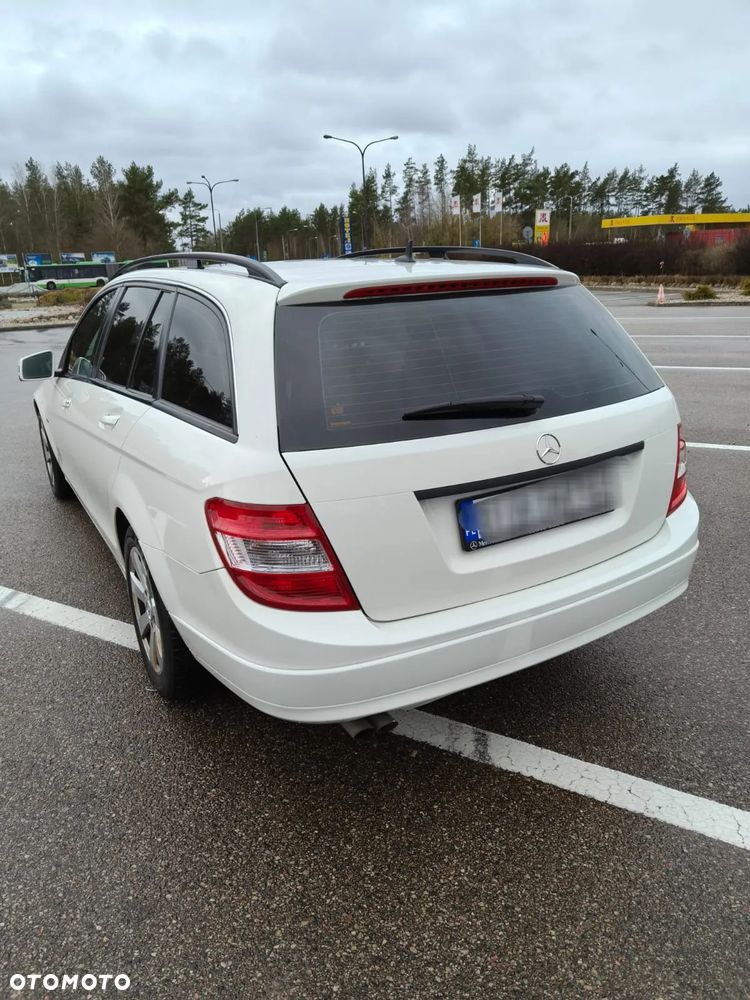 Mercedes-Benz Klasa C - 3