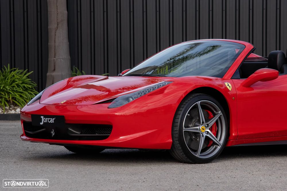 Ferrari 458 Spider - 3