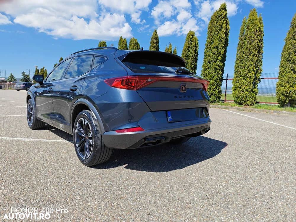 Cupra Formentor 1.5 TSI DSG7 - 3