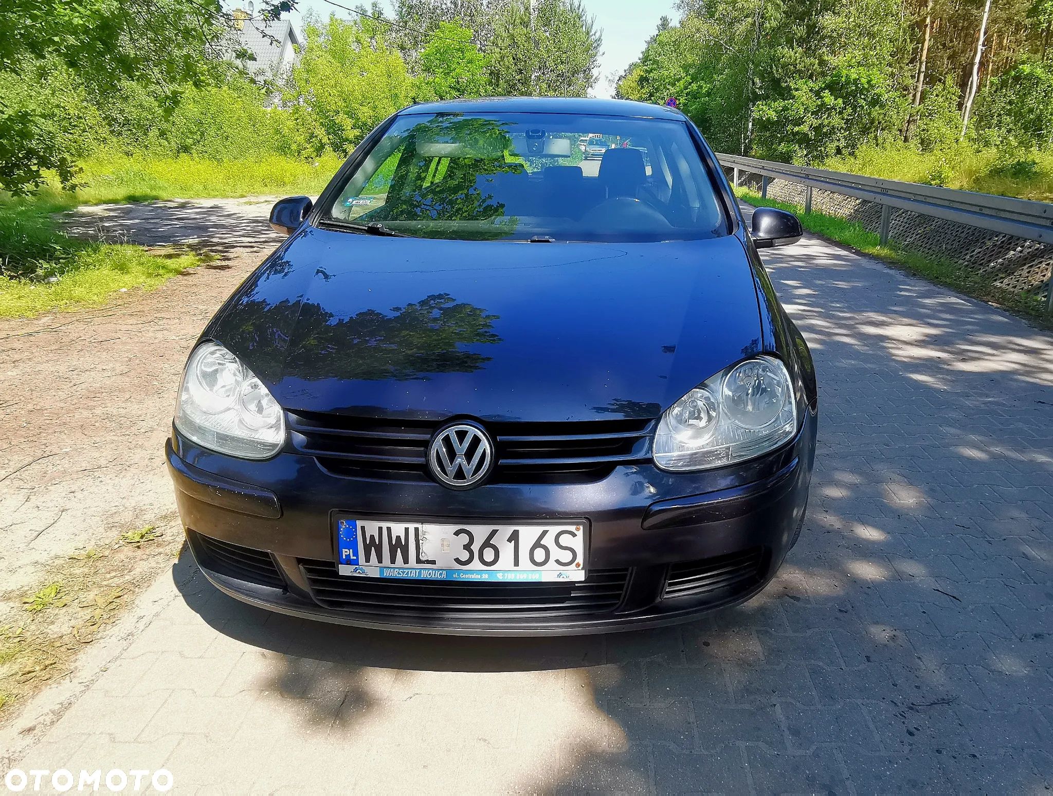 Volkswagen Golf 1.9 TDI DSG Edition - 1