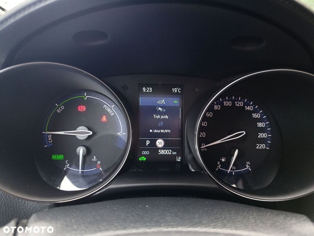 Toyota C-HR 1.8 Hybrid GPF GR Sport - 20