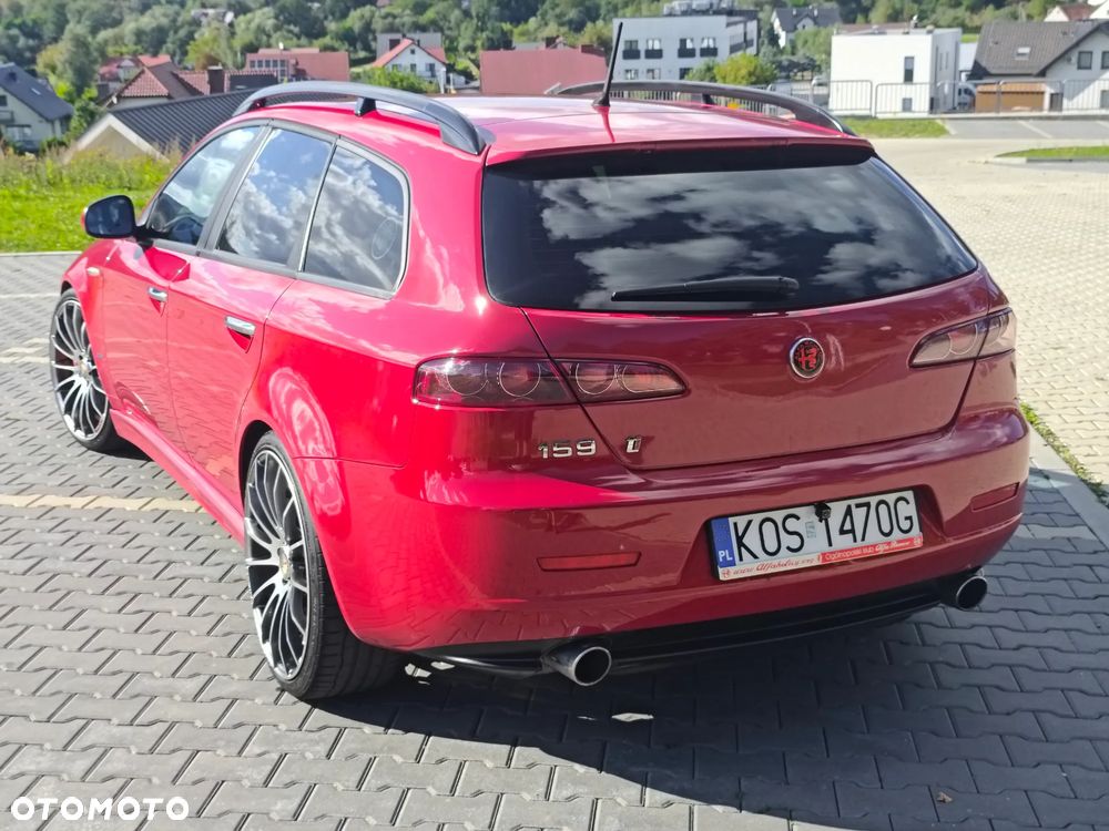 Alfa Romeo 159 1.9JTDM ti - 8