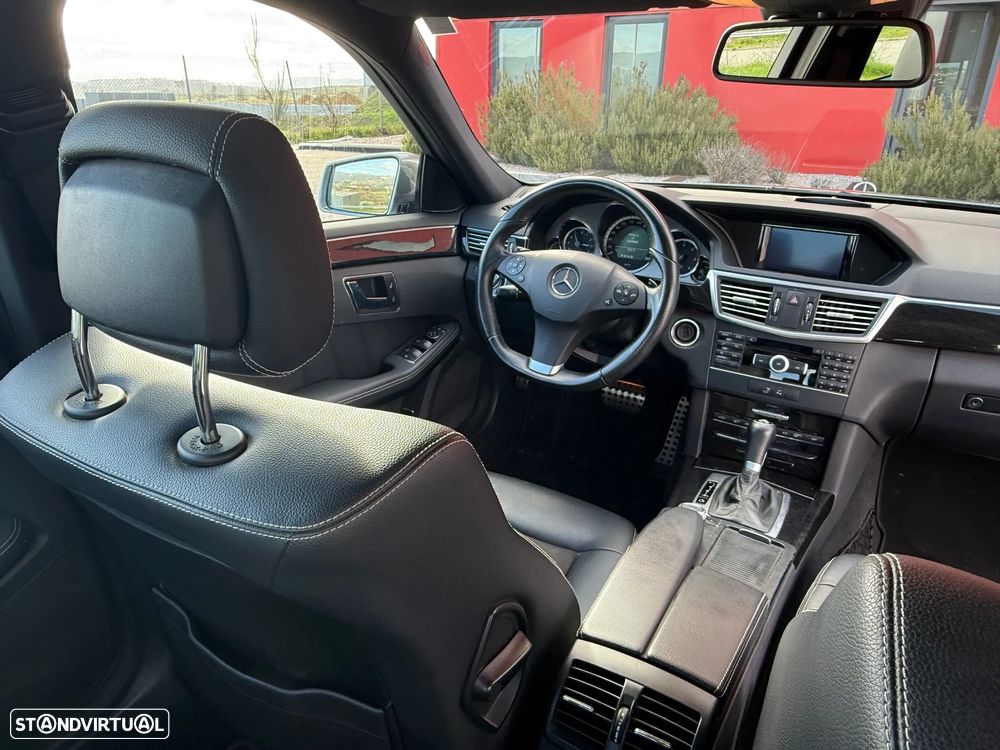 Mercedes-Benz E 250 - 6