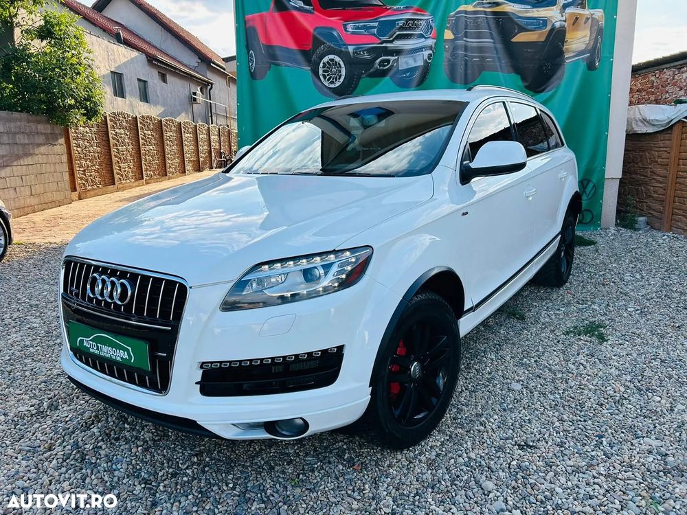 Audi Q7 - 1