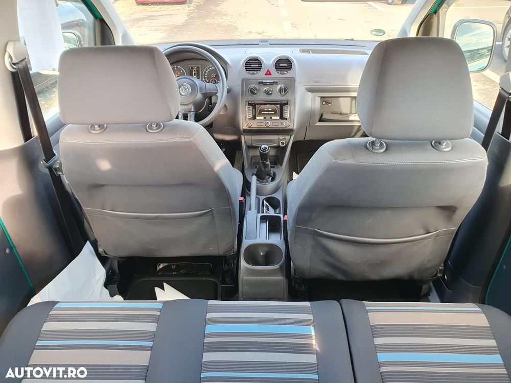 Volkswagen Caddy - 5