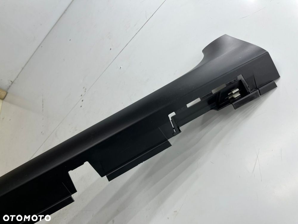 Listwa progowa Citroen C3 III 16-24r. LEWA nakładka progu zewnętrzna lewy próg 9813817480 - 7