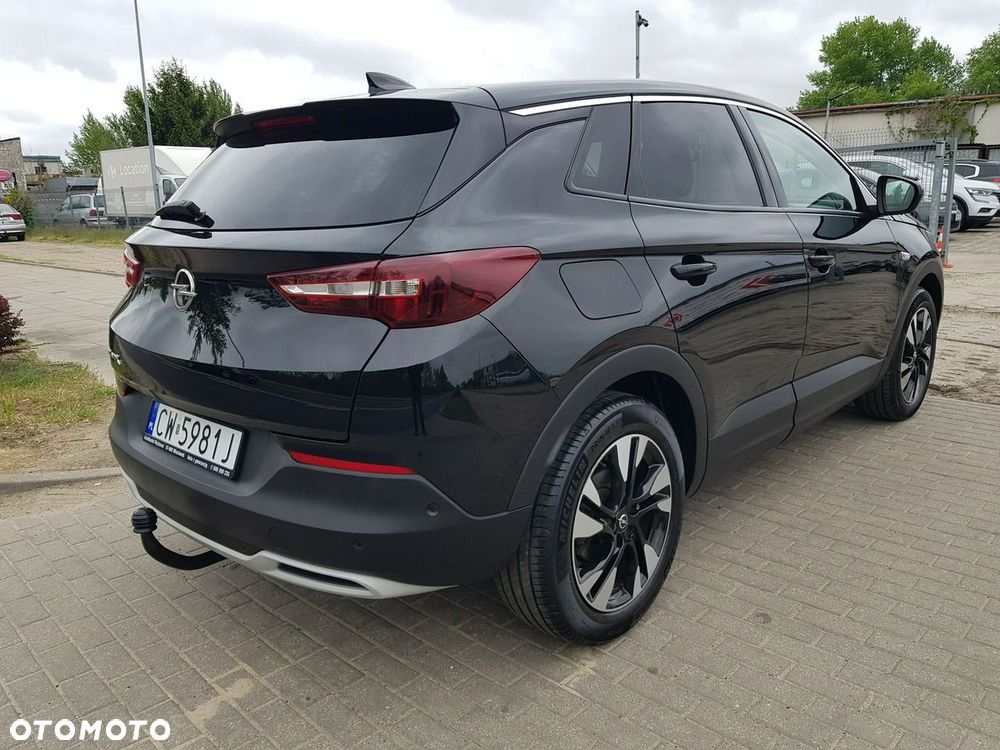 Opel Grandland X 1.5 D Start/Stop Automatik Ultimate - 5