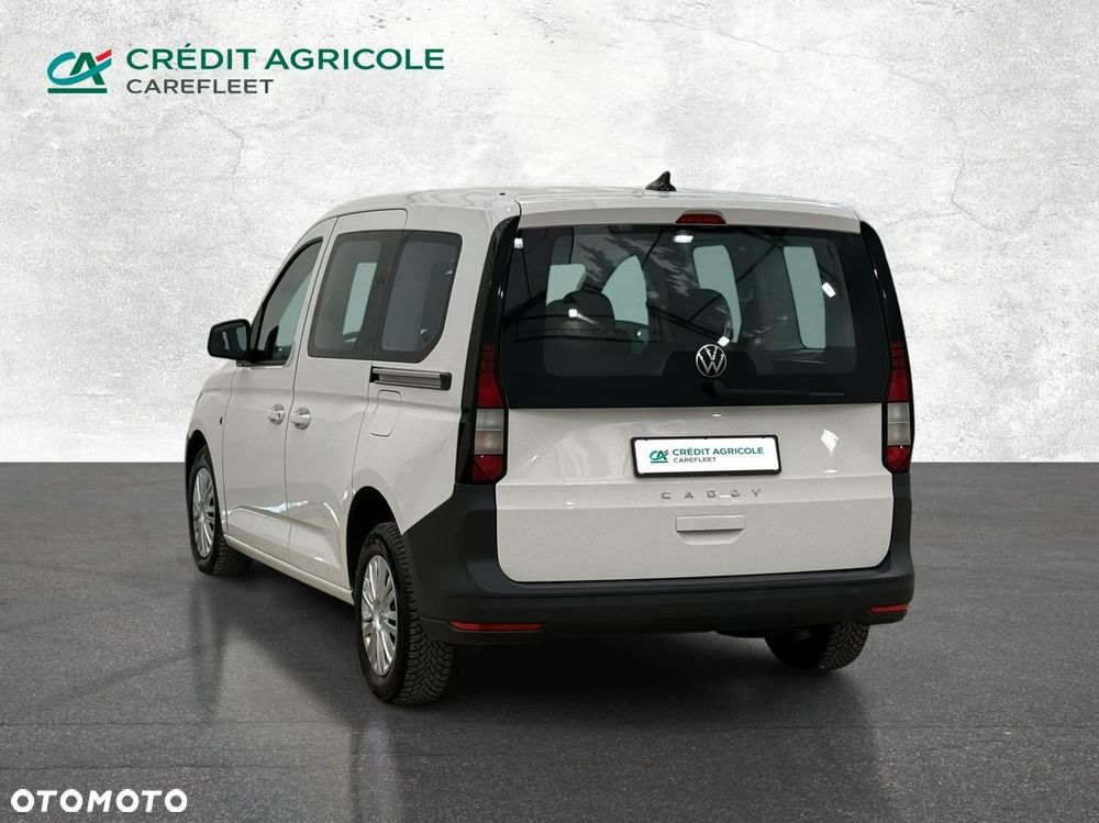 Volkswagen Caddy - 8