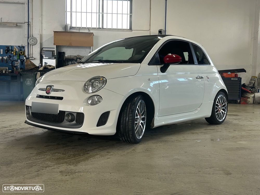 Abarth 595C Auto Turismo - 7