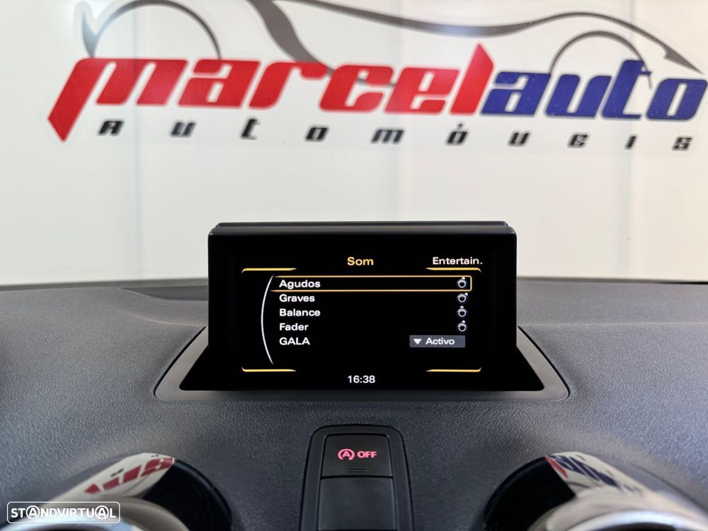 Audi A1 1.6 TDI Sport - 19
