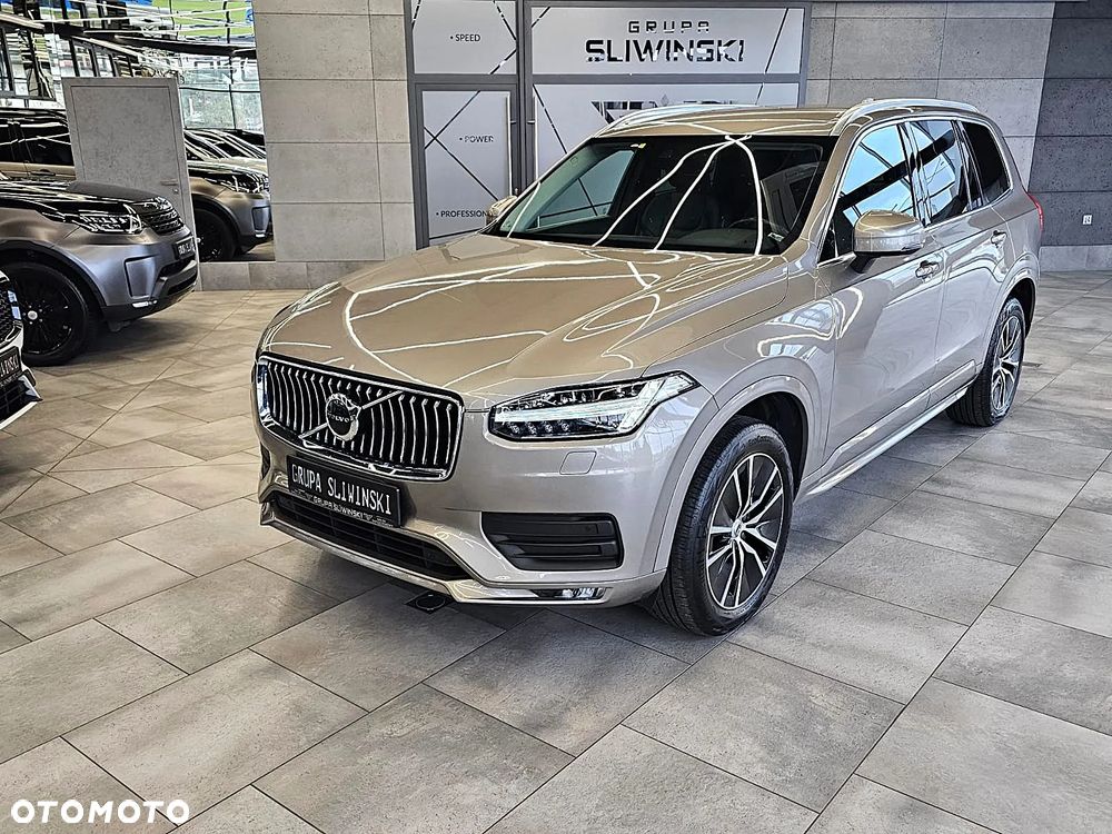 Volvo XC 90 B5 D AWD Geartronic Inscription - 2