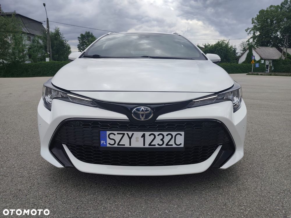 Toyota Corolla 1.8 Hybrid Comfort - 11