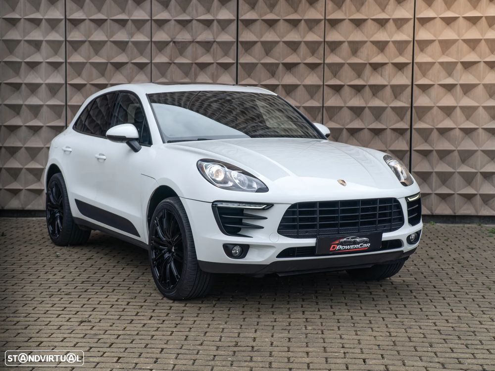 Porsche Macan - 2