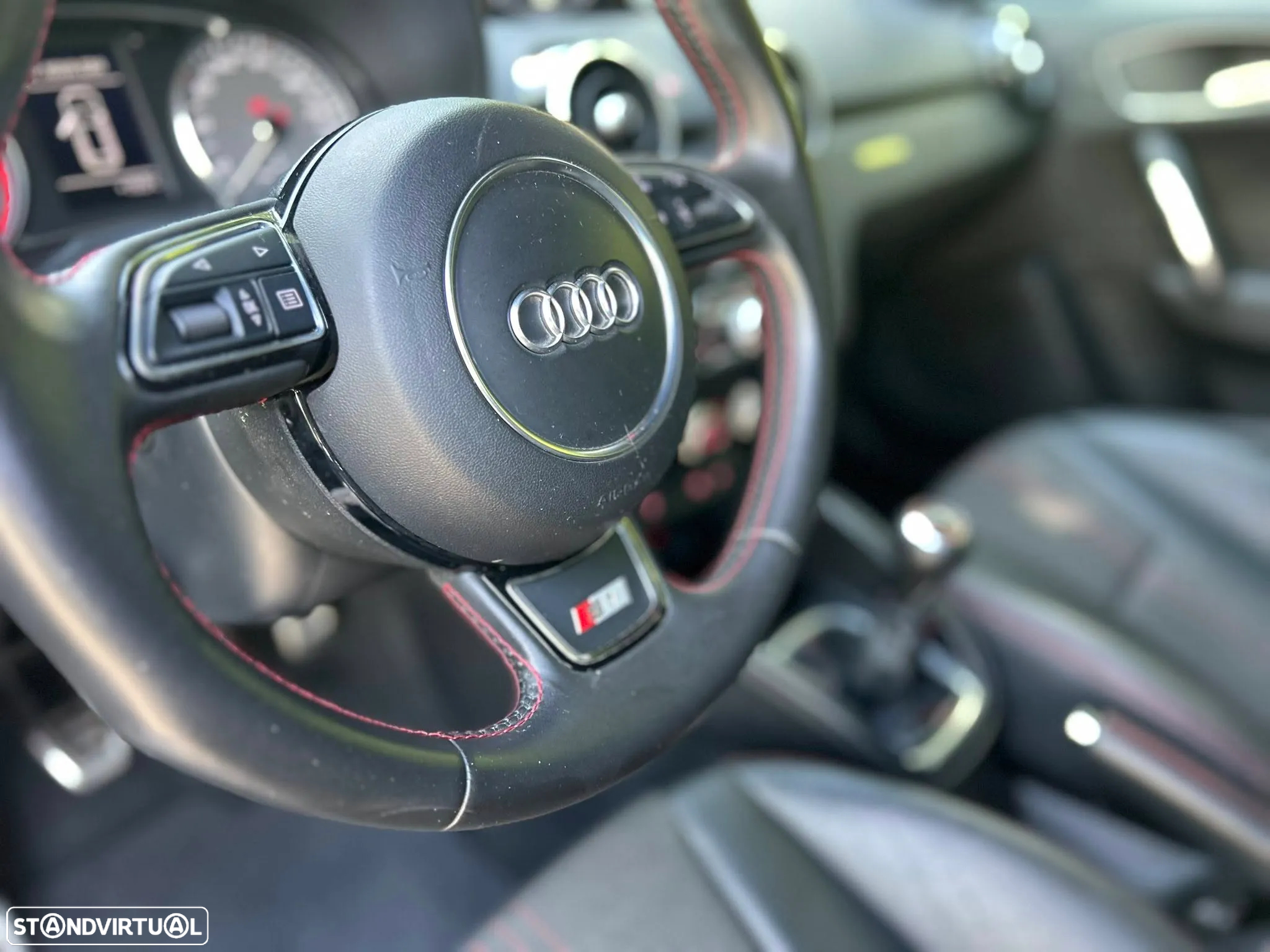 Audi S1 Standard - 37