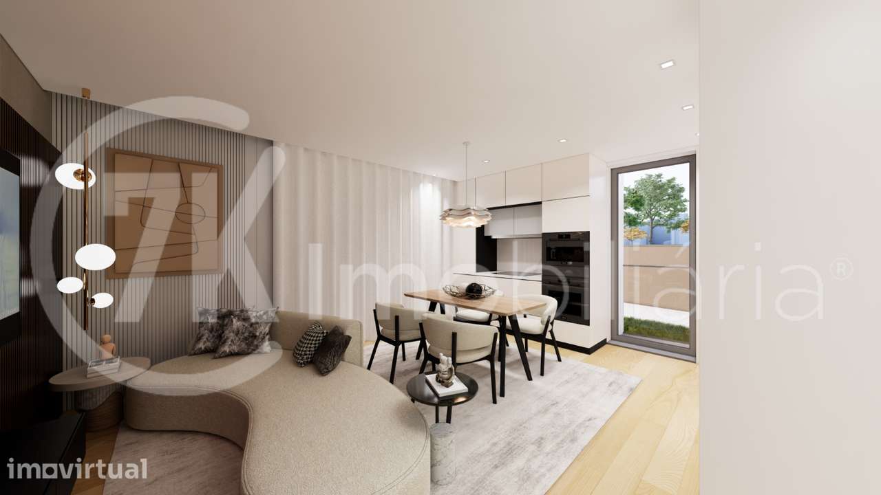 Apartamento T1, Marco - Grande imagem: 2/7