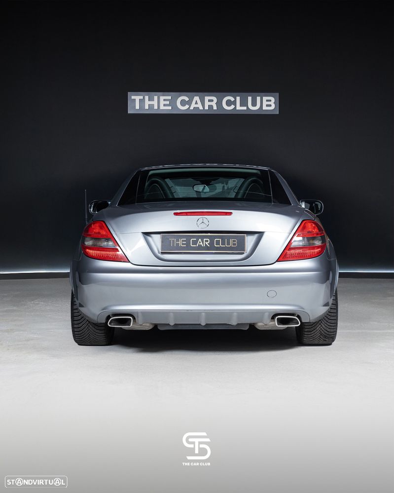 Mercedes-Benz SLK 200 Kompressor - 4