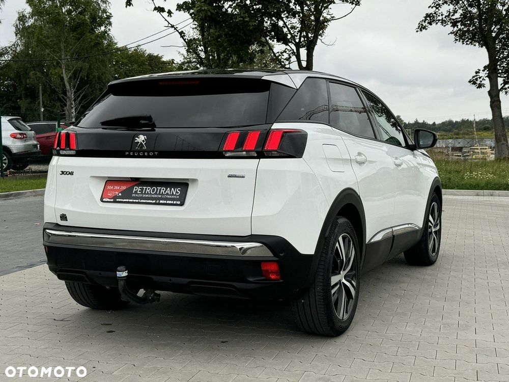 Peugeot 3008 PureTech 130 Stop & Start GPF EAT8 Allure Pack - 12