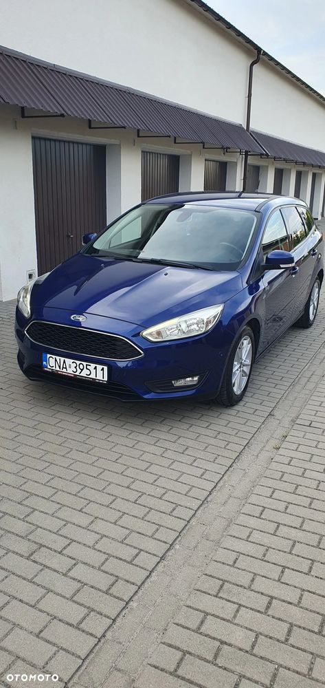 Ford Focus 1.0 EcoBoost Titanium - 28