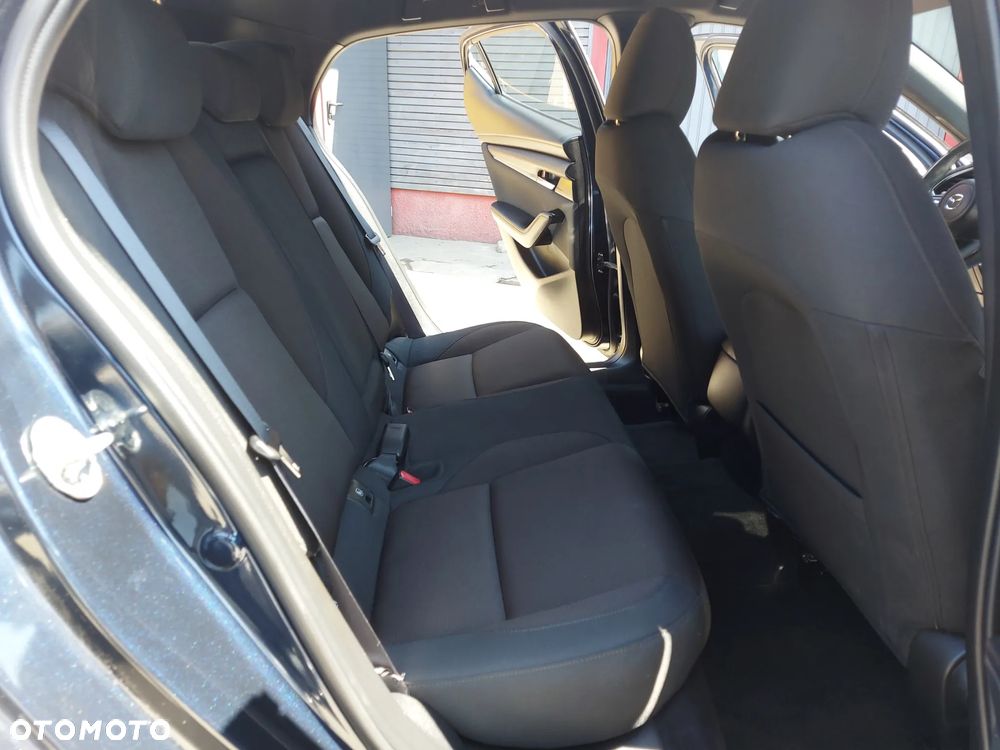 Mazda 3 e-SKYACTIV-G 150 M HYBRID DRIVE EXCLUSIVE-LINE - 23