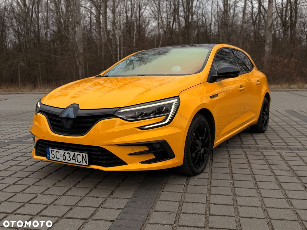 Renault Megane 1.3 TCe FAP Techno EDC - 1