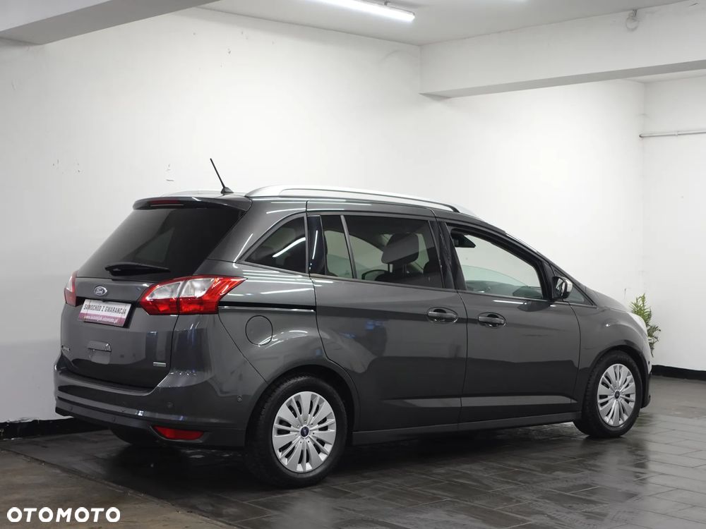 Ford Grand C-MAX 1.5 EcoBoost Start-Stopp-System Titanium - 9