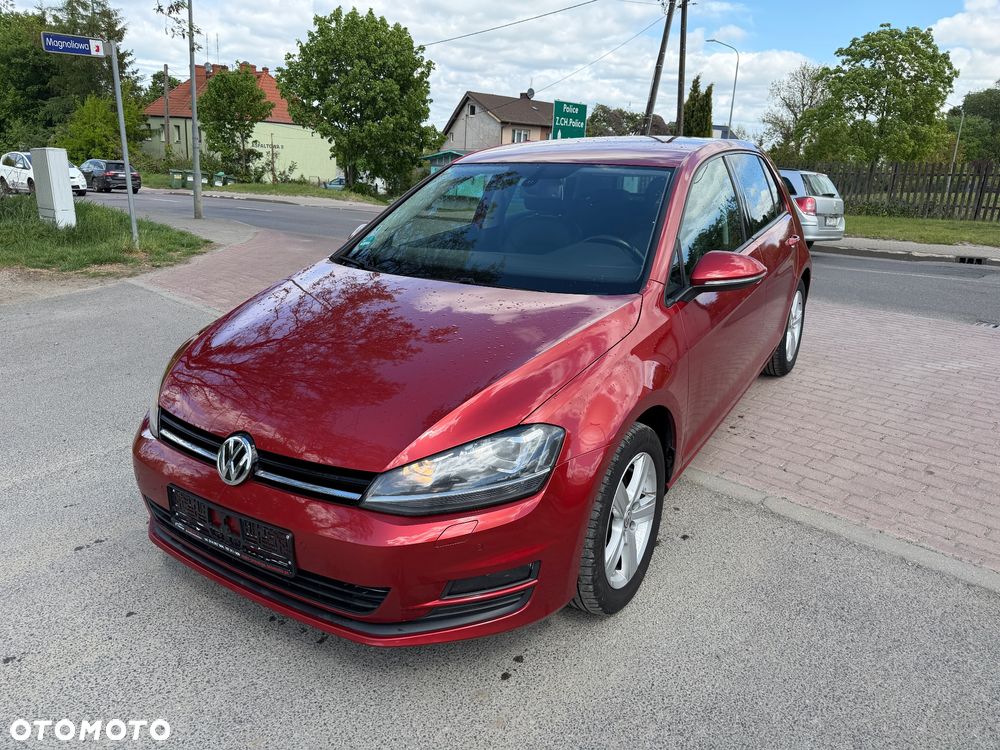 Volkswagen Golf 1.6 TDI DPF BlueMotion Technology Comfortline - 2